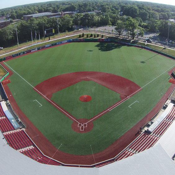 Kokomo Municipal Stadium - Meyer Najem