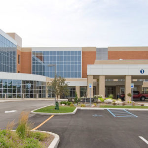 IU Health Tipton Hospital Expansion - Meyer Najem