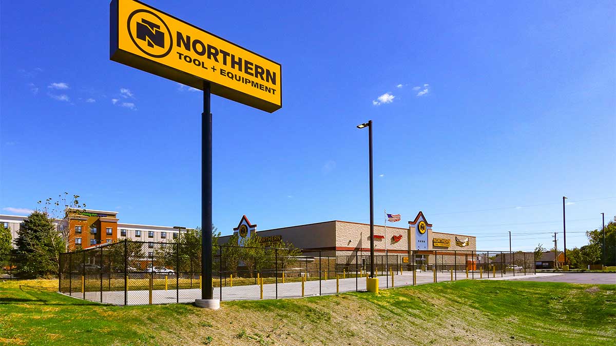 Northern Tool + Equipment - Meyer Najem