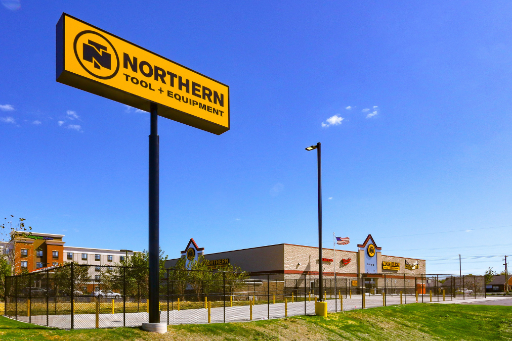 Northern Tool + Equipment NW Indianapolis - Meyer Najem