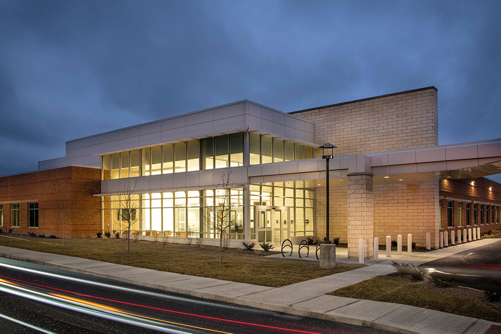 Indianapolis Rehabilitation Hospital - Meyer Najem