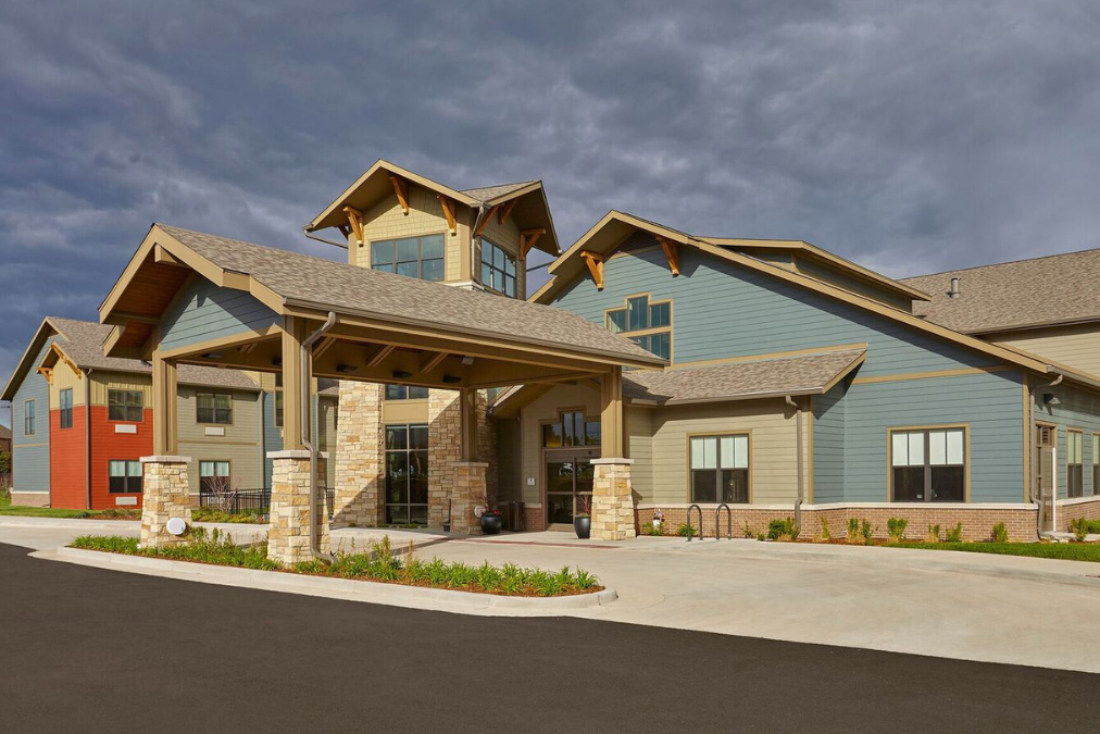 The Health & Wellness Suites of Colorado Springs - Meyer Najem