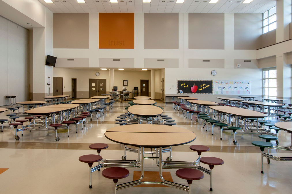 Guion Creek Elementary School - Meyer Najem